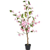 Beliani Magnolia Tree