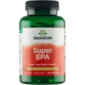 Swanson Health Super EPA 300 mg & 200 DHA 100 St