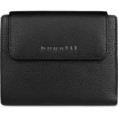 Bugatti Geldbörse Emilia Ladies Wallet Black schwarz