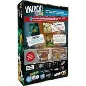 Asmodee Unlock! Kids : Histoires de l’île d’Emeraude, Brettspiel, 6 Jahr(e), 20 min, 20 min