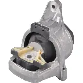TEDGUM Motorlager elektrisch schaltbares Hydrolager Links für AUDI A4 B9 Avant (8W5, 8WD) TED94132
