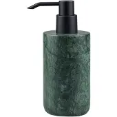 Mette Ditmer - Marble Seifenspender, tall, dark forest