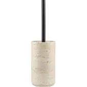 Mette Ditmer WC-Bürste Travertine Linen
