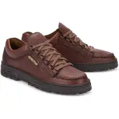 Mephisto Herrenschuh Cruiser aus Glattleder, Schnürschuh mit optimaler Auftrittsdämpfung und gesundem Fußklima