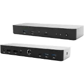 ITEC I-Tec Thunderbolt 4 Dual Display Docking Station, Power Delivery 90W