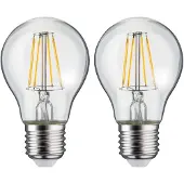 Paulmann 28856, 5 W, 40 W, E27, 470 lm, 15000 h, Warmweiß