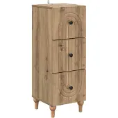 vidaXL Schubladenschrank