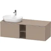Duravit DE4950L70750000 D-Neo KWTUWH R.ek 1400x550x459 Lei Mt