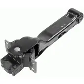 LEMFÖRDER Motorlager Hinten für FORD Transit Mk6 Kasten (V347, V348, FA) 35343 01