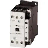 Eaton Leistungsschütz, 3-polig, 380 V 400 V 7,5 kW, 1 Ö, 24 V 50/60 Hz, Wechselstrombetätigung, Schraubklemmen 277040