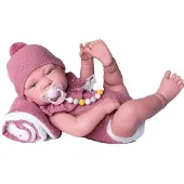MuÑecas Antonio Juan Süße Reborn-puppe Aus Vinyl One Size