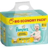 Pampers premium protection Windeln Gr. 2 (4-8 kg) Big Pack 1 St
