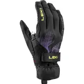 LEKI - Trail-/Traillauf-Handschuhe &ndash; Unisex &ndash; Ultratrail Storm TR &ndash; 2026 - Ultratrail Storm TR für Herren - Größe 7 - schwarz
