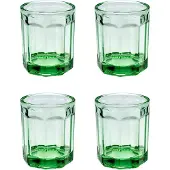 Serax - Fish & Fish Glas, medium (4er-Set)