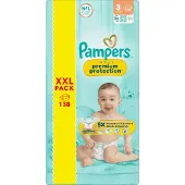 Pampers Premium Protection Gr.3 Midi 6-10kg Windeln XXL Pack 138 St