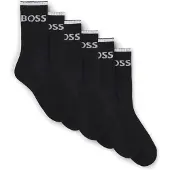 BOSS Stripcc 10257762 Socken 6 Paare