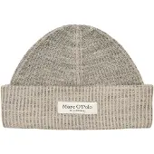 Marc O'Polo Marc OPolo Beanie "aus Bio-Baumwoll-Schafwoll-Mix"