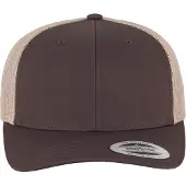 Flexfit Flex Cap "Unisex Retro Trucker 2-Tone"