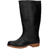 Nora Stiefel COMO schwarz 35cm Gr. 40