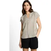 Tom Tailor 1051083 Kurzarm-bluse