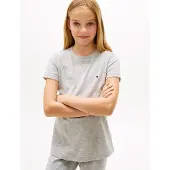 Tommy Hilfiger T-Shirt-Set UG0UG00307 Bunt Regular Fit