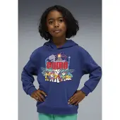 Puma Paw Patrol Kapuzenpullover, Blau, 98