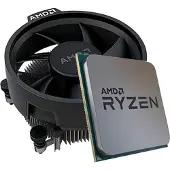 AMD Ryzen 5 4500U Prozessor, 6 Kerne, 3,6 GHz Basis-Takt, 4,1 GHz Turbo-Takt
