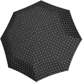Knirps T.200 medium duomatic kelly black UV Protection