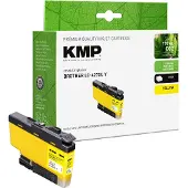 KMP 1551,4009, High (L) Yield, Gelb, 50 ml, 1 Stück(e), 5000 Seiten, Einzelpackung