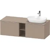 Duravit DE4950R70750000 D-Neo KWTUWH R.ek 1400x550x459 Lei Mt