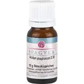 Spagyra Acidum Phosphoricum D 30 Globuli 10 g