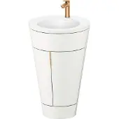 Duravit Waschtischunterschrank c-bonded Set Starck 1 56x86,4x60,5cm, st, G b geb., we. s-matt