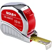 Sola Rollbandmaß TRI-MATIC TM - 10 / TM 10 / 25
