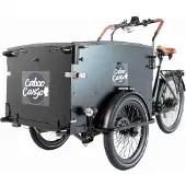Beston Caboocargo E-Bike Starter