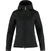 Fjällräven - Women's Stina Jacket - Freizeitjacke Gr XS schwarz