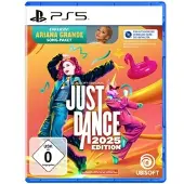 Just Dance 2025 Edition PS5 (Code in the Box)