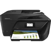 HP OfficeJet 6950, Thermal Inkjet, Farbdruck, 4800 x 1200 DPI, A4, Direktdruck, Schwarz