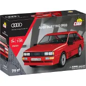 COBI 70654, Auto, 7 Jahr(e), Rot