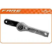 FARE Motorlager Gummimetalllager Hinten für VW GOLF VI (5K1) 4421