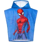 Spider-man Poncho Towel - 50 x 100 cm – Spiderman (110076)