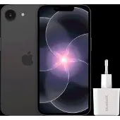 Apple iPhone 17e 256GB Schwarz + Schnellladegerät