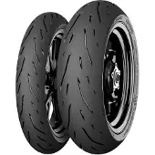 Continental Motorradreifen car-tyres ContiSportAttack 5 ( 160/60 ZR17 TL (69W) Hinterrad, M/C )