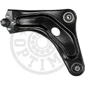 OPTIMAL G6-2174S Querlenker Vorne Links Unten passend für PEUGEOT 2008 Kombi (CU) 208 I Schrägheck (CA, CC) für CITROËN DS3 für DS DS 3
