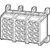 HKL Hauptleitungsabzweigklemme 2x25qmm,50,5x23,1pol HLAC25-12