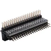 52pi GPIO Edge Erweiterung, GPIO Adapter für Raspberry Pi