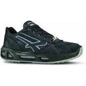 U Power RC20013-43 - Sicherheitsschuhe Gama Red Carpet Modelo Carbon S3 Ci SRC ESD Talla 43 EU,