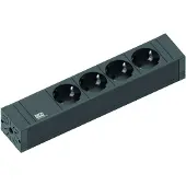 Bachmann Connect Line 4Xschutzkontakt