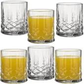 Ritzenhoff & Breker Trinkgläser-Set »Capri« 350 ml 6 Stück weiß, 9.5 cm