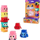 Sonstige Verlage Bloxies Spielfiguren Serie 2, 4 St.