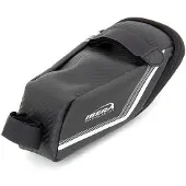 Ibera SB16 M Mini-Satteltasche – unter dem Sattel grau